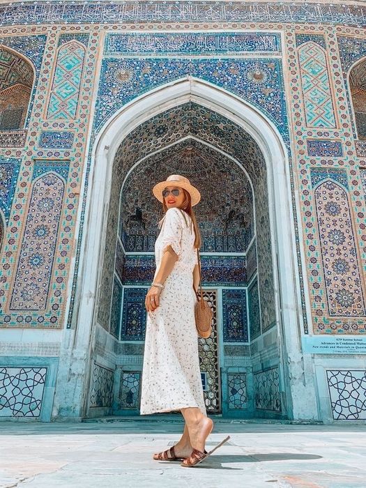 Восток - дело тонкое! Экскурсии по Узбекистану Самарканд Бухара Хива