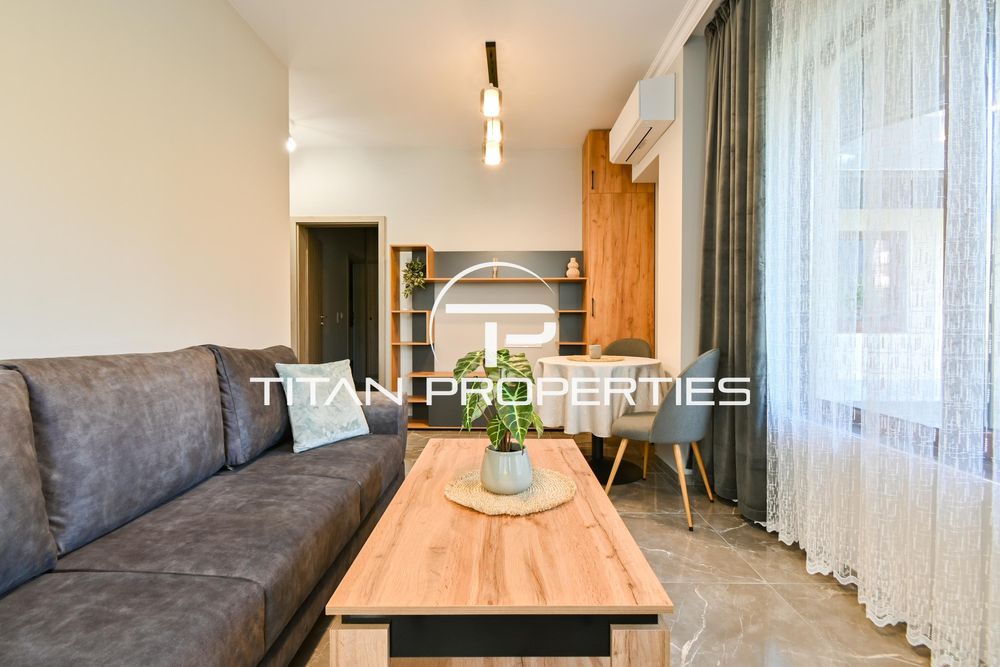 Дава се под наем Двустаен апартамент в София, Драгалевци - 45 кв.м за 870 € - Снимка #1