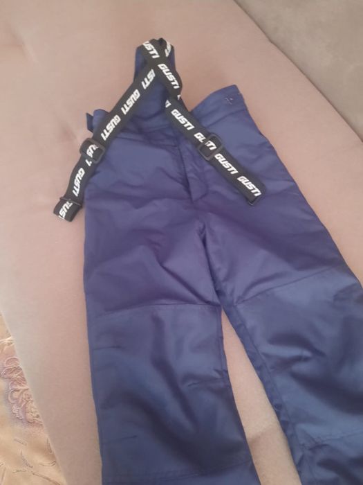 Продам бу комбинезон для мальчика