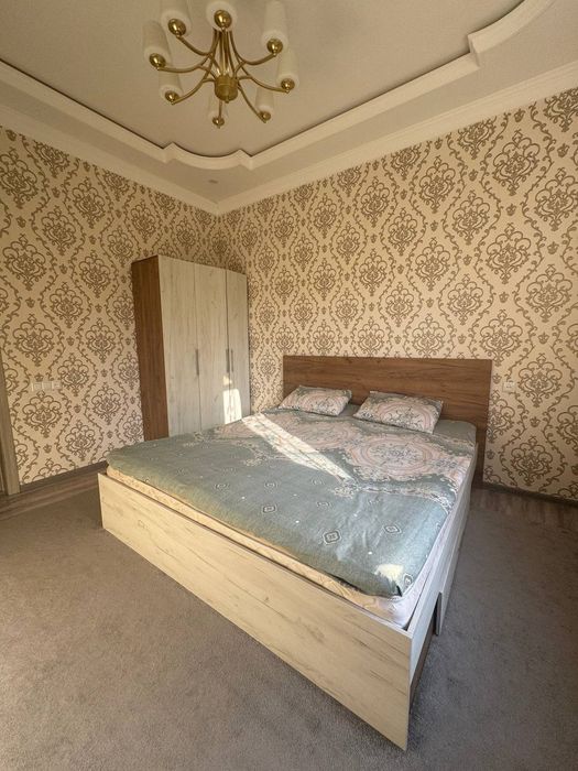 Dacha sotiladi 6 sotix, 3ta spalnya,zal,hol,yozgi qishku oshxona