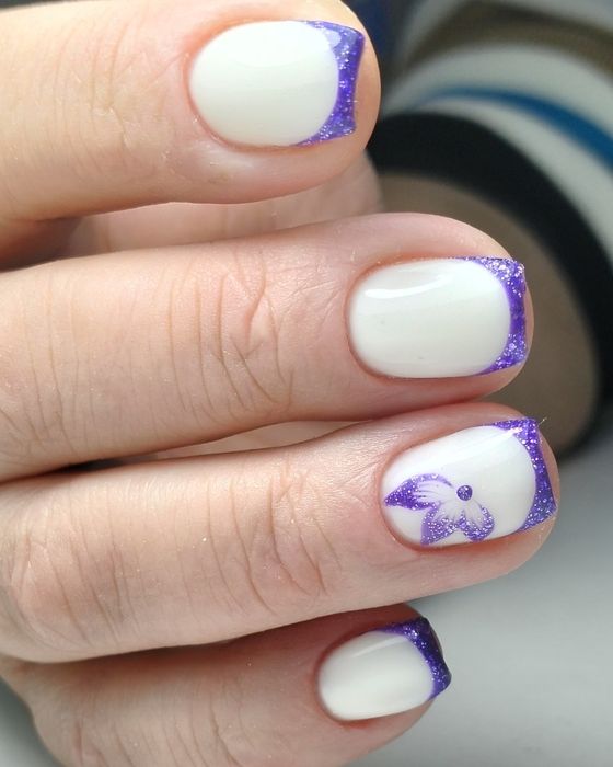 Наращивание ногтей