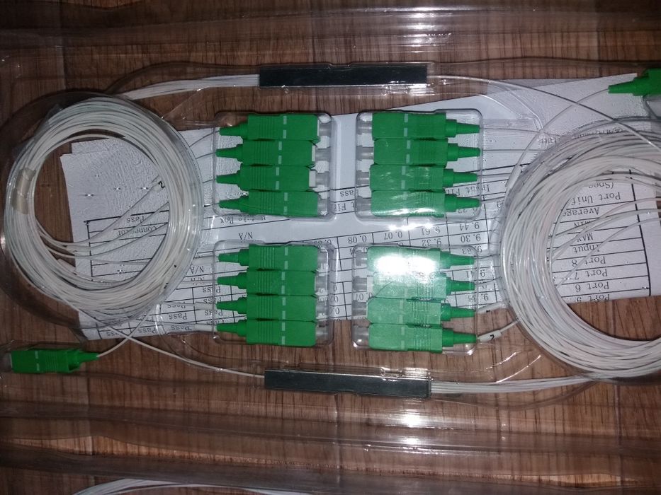 Сплиттер оптический