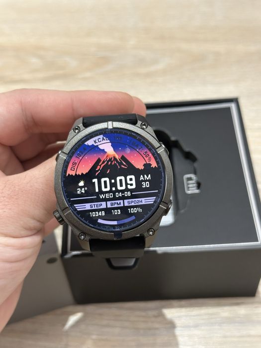 Продам смарт-часы