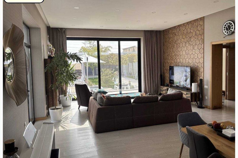 Продажа евродома в Бектемирском районе, 10-соток (N 13094 )