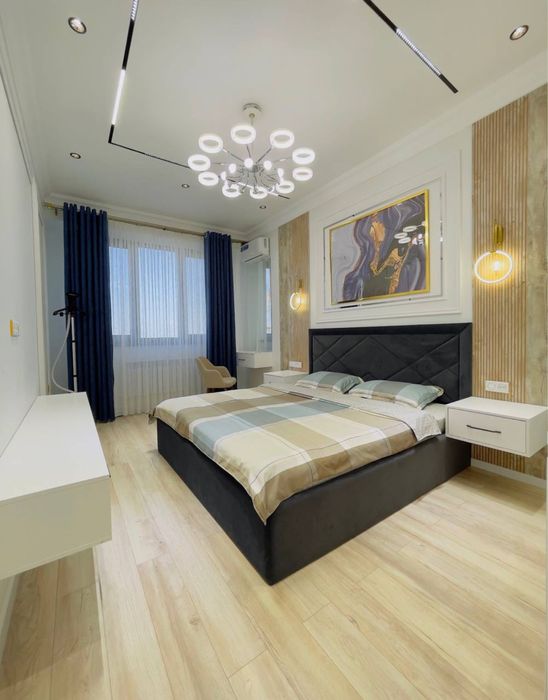 ЖК New life, махтумкули, Новостройка 3/9/10