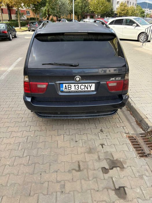 BMW X5 2005 — imagine 3