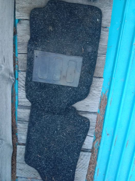 Коврики на Ауди С4