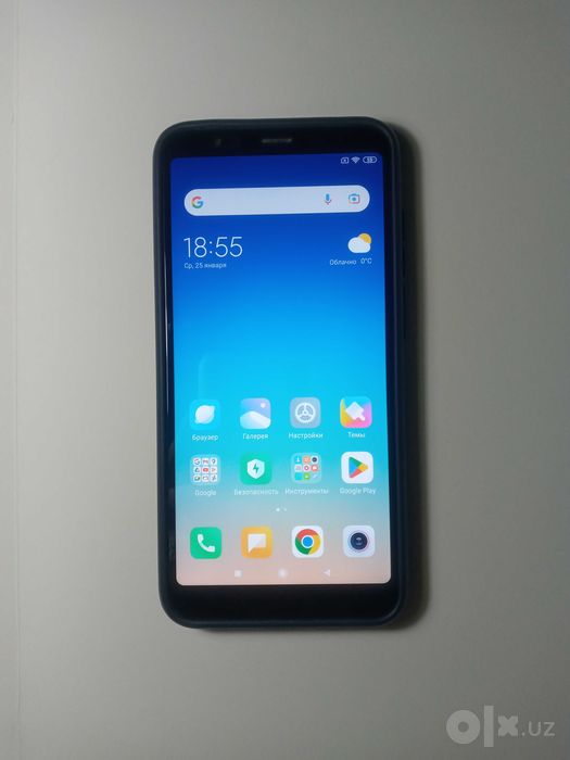 Xiaomi Redmi 5 +