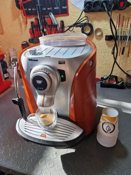 Кафе робот Saeco Odea Giro