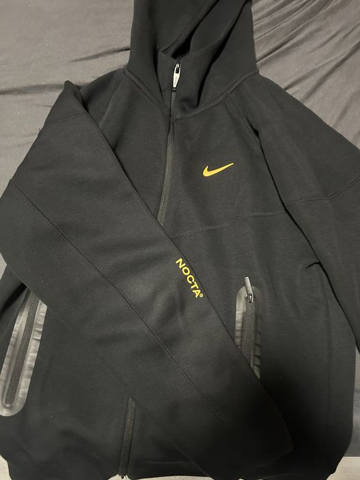 Nike nocta tech fleece