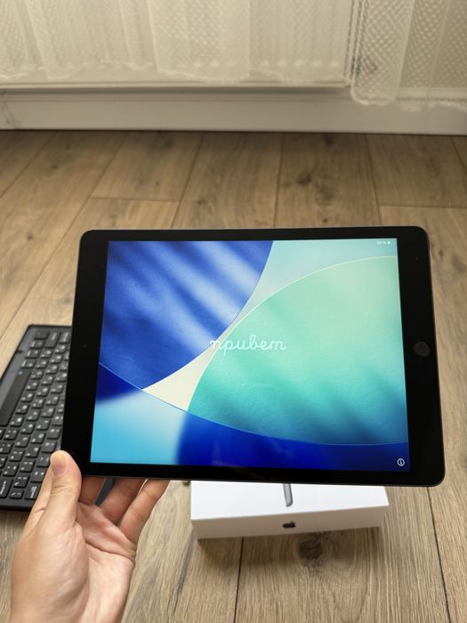 ipad (9-го поколения)  iPadOS 26.3.1