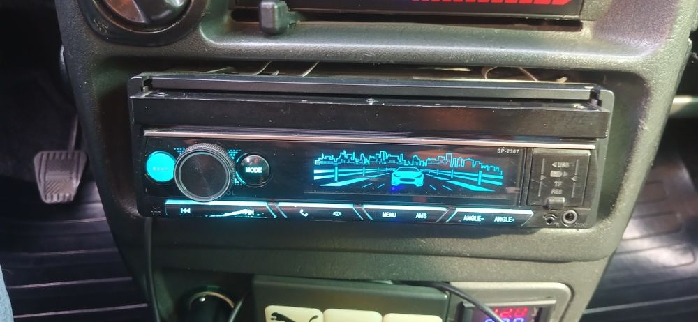 HD SP 2307 Pioneer