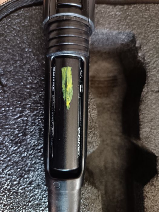 Vand microfon SHURE GLXD4