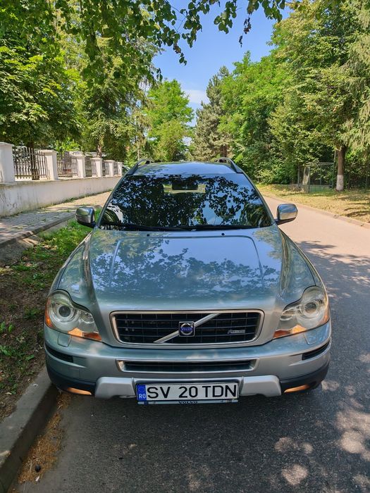 VOLVO XC90 2009 — imagine 3