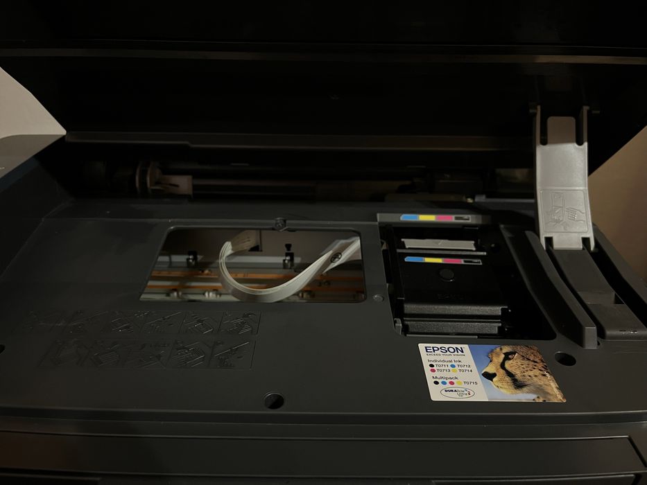 Epson Stylus DX4400 принтер/скенер [ЗА ЧАСТИ]