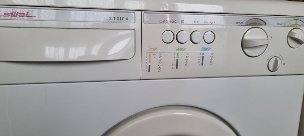 Пералня Siltal  SLT 010 X