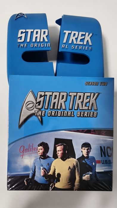 Filme Star Trek sezonul 1, sezonul 2