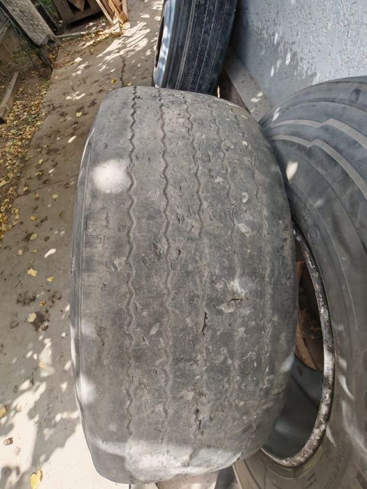 Балон Бочка диском 385