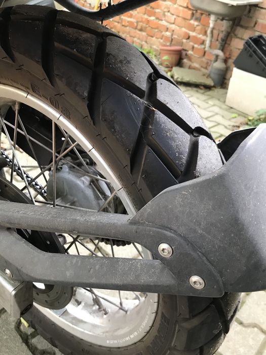 БМВ 650 Ф ГС ендуро