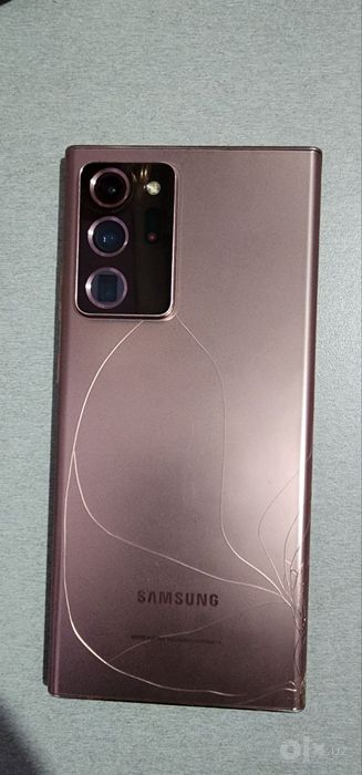 Samsung Not 20 ultra
