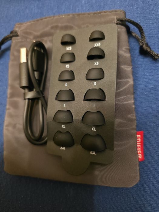 Casti Bluetooth Edifier NeoBuds Pro  Hi-Rez ANC