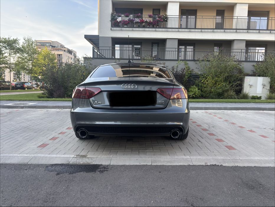Vând audi a5 3.0 diesel quattro