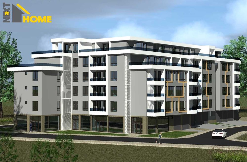 Продава се Двустаен апартамент в Асеновград - 68 кв.м за 609 €/кв.м - Снимка #4