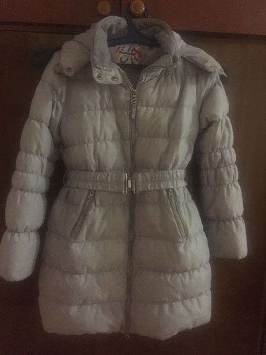 Три пальто на девочку