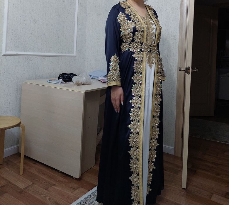 Продам платье вечернее