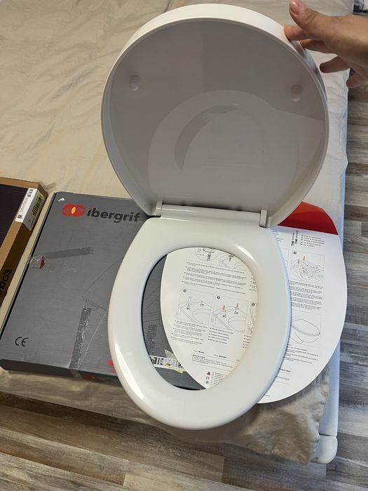 Тоалетни седалки duravit