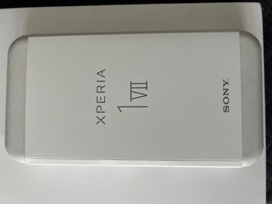 Sony Xperia 1 VII – NOU, SIGILAT