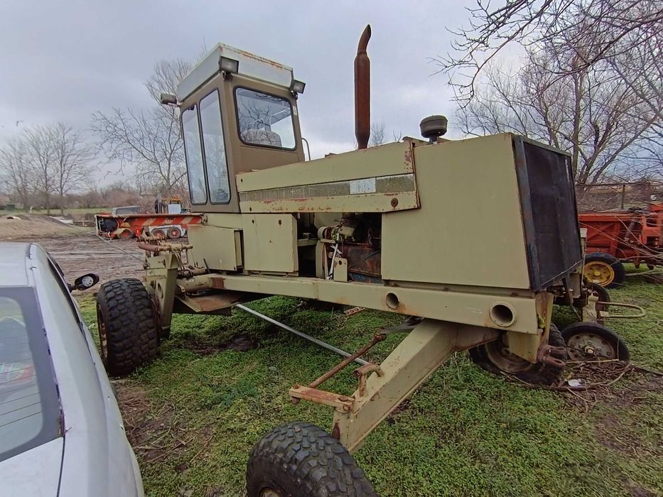 Vând cositoare Vindrover E303