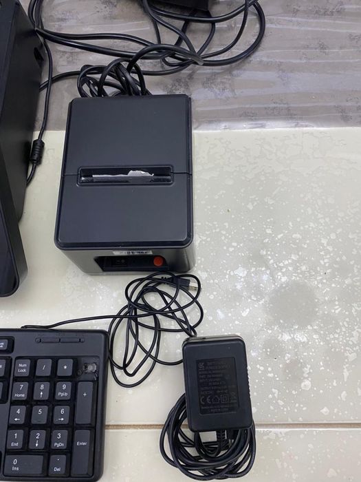 Продам кассовое оборудование