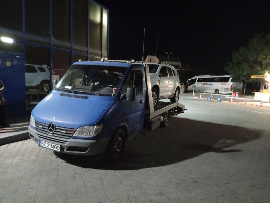 Tractari Auto NON STOP