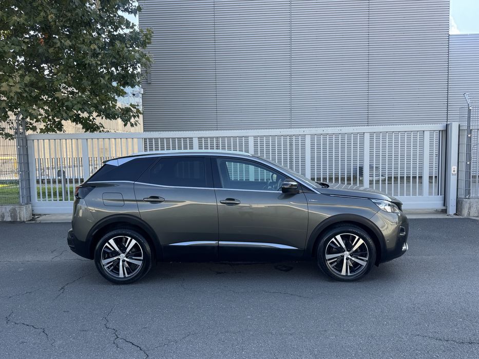 Peugeot 3008 GT-LINE 1,6 165 CP Impecabila