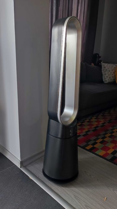 Вентилатор без перки