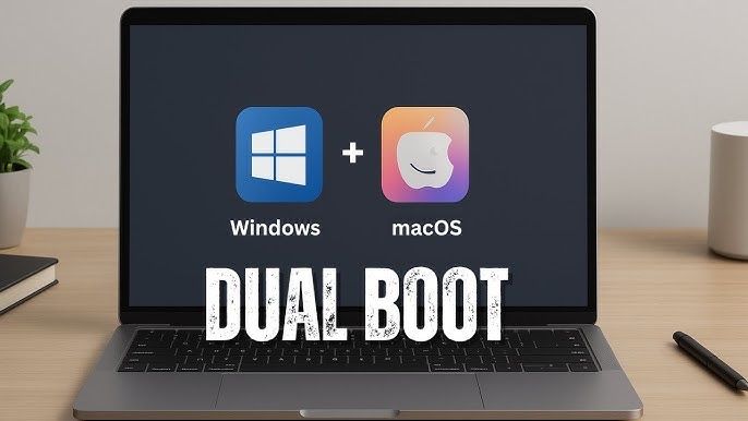 Instalari Windows pe Macbook (Dualboot), Windows, MacOS orice versiune