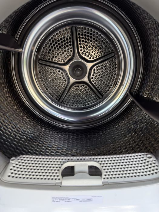 Сушилня с BOSCH SERIE 6  9 кг Express Edition