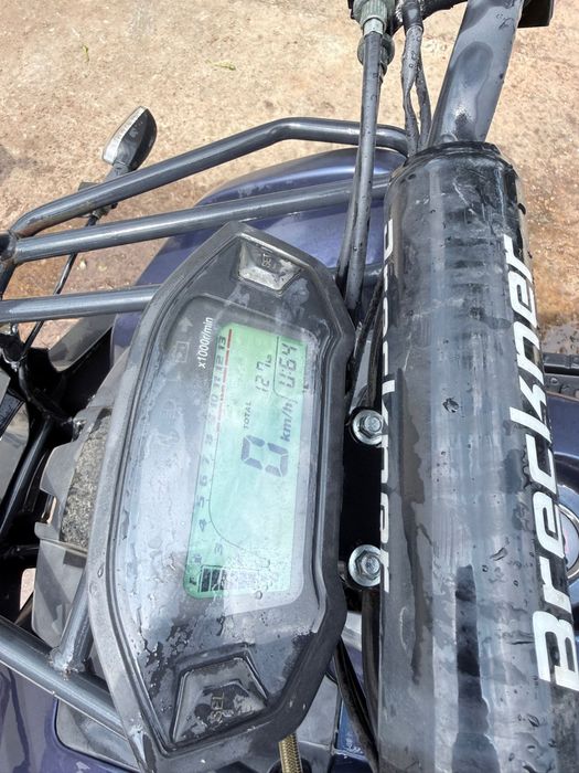 Atv electric Breckner  motor 1200w 60v