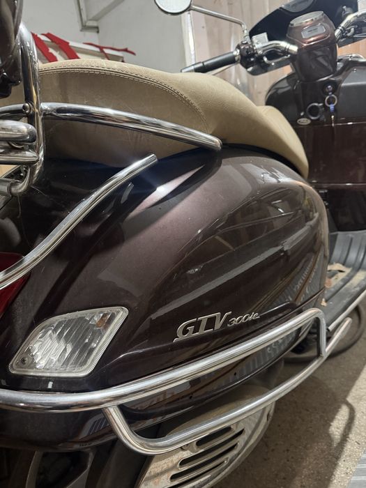 Vespa GTV 300ie