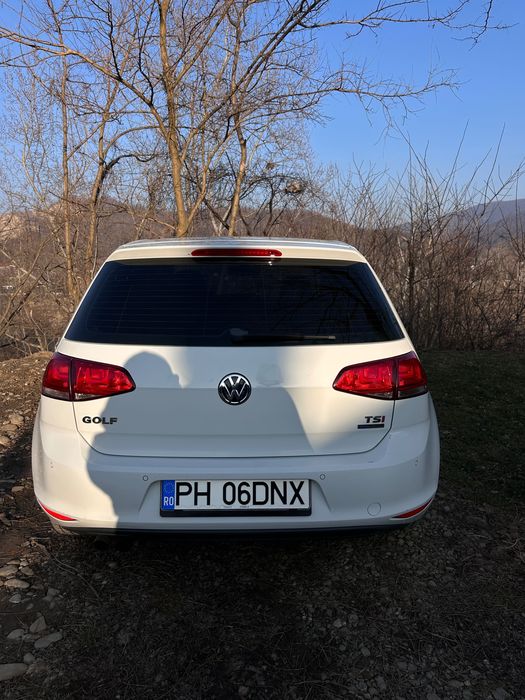 Golf 7 1.4 benzină
