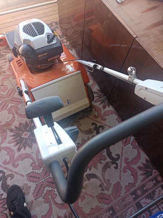 Бензинов аератор Stihl