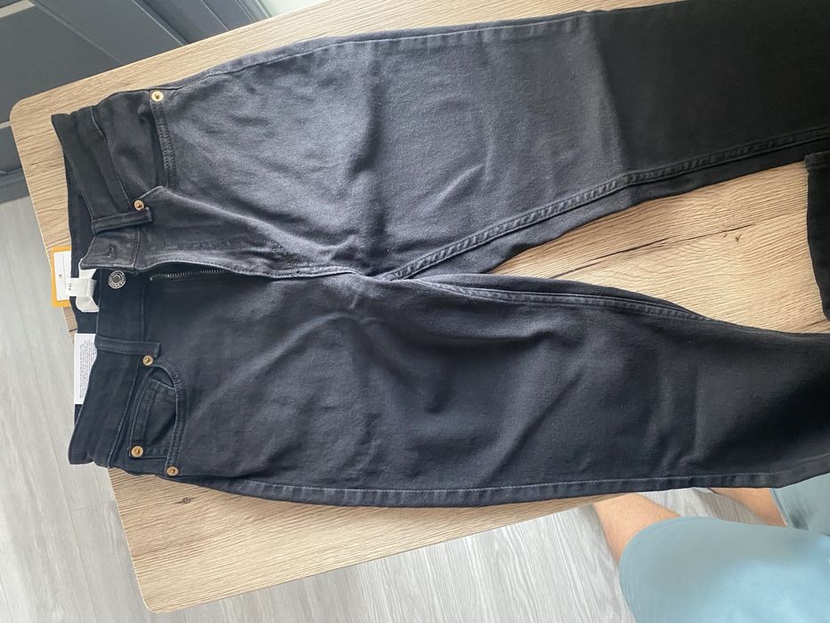Blugi 36 Skinny High Waist Jeans HM