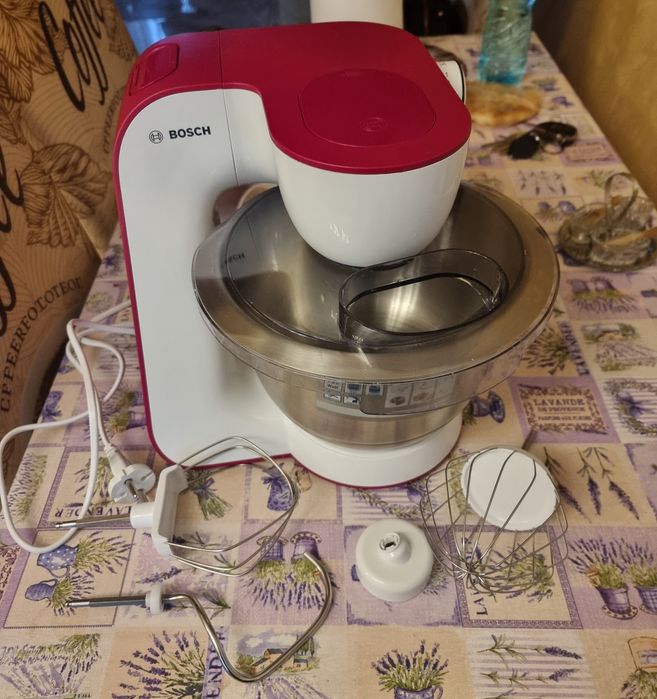 Mixer planetar bosch