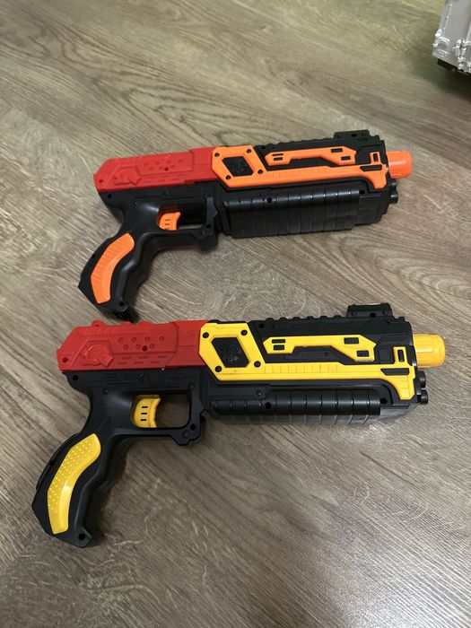 Игрушки для мальчика!