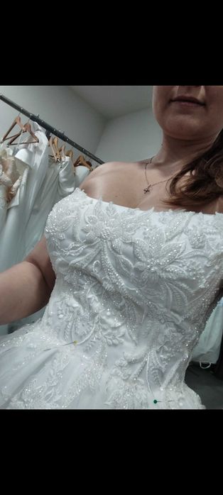 Rochie de mireasa Lavy