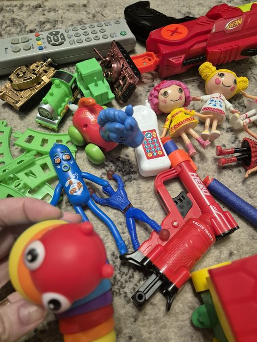 Набор игрушек для малыша