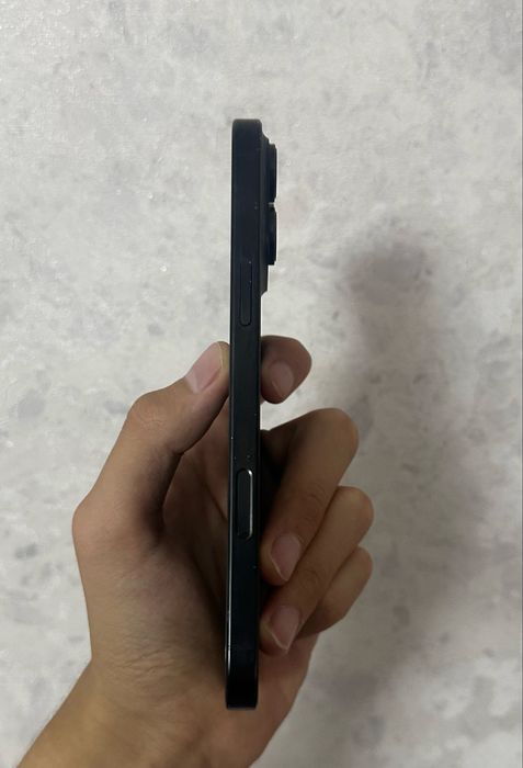 Iphone 16 Pro Max Black