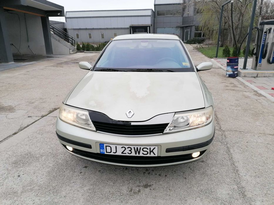 Vand masina Renault Laguna 2