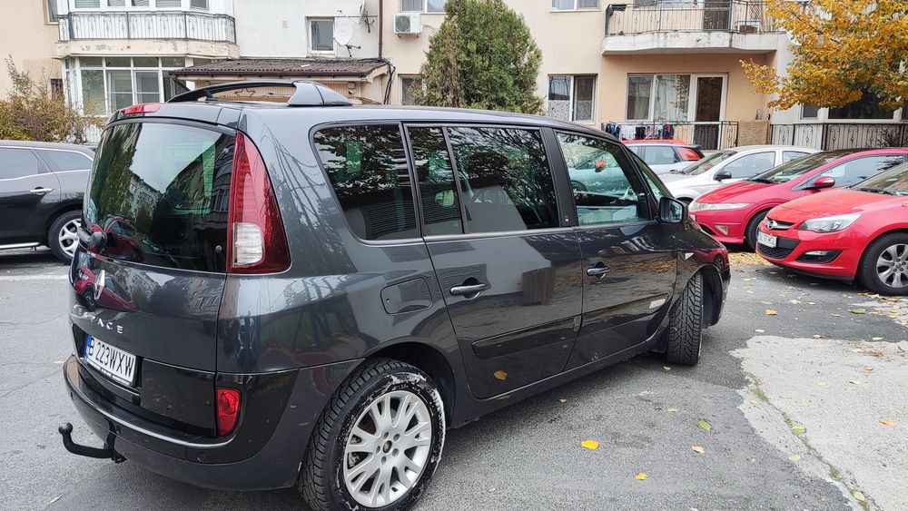 Vând Renault Espace